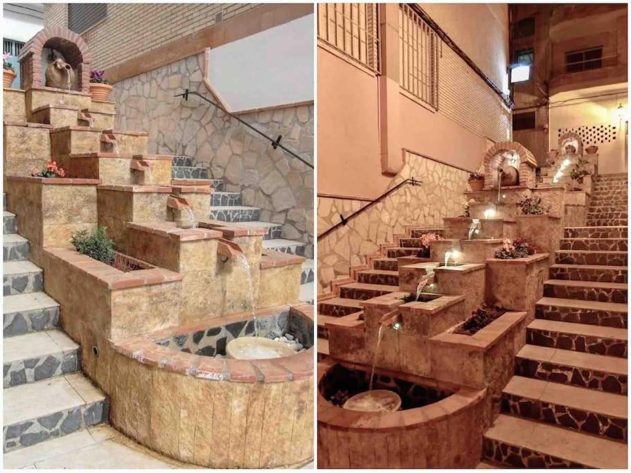 El Aguacate Villa Lanjarón Kültér fotó