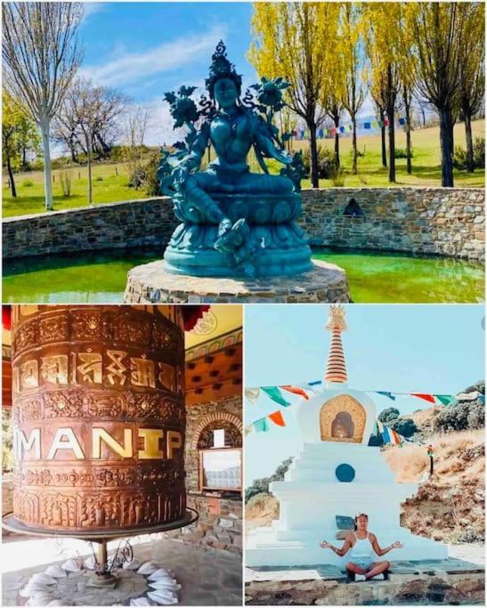 El Aguacate Villa Lanjarón Kültér fotó