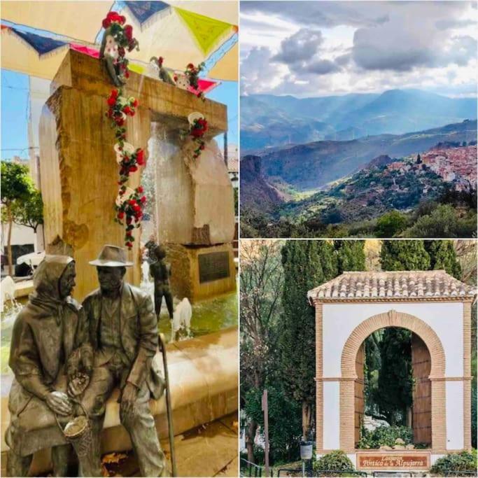 El Aguacate Villa Lanjarón Kültér fotó