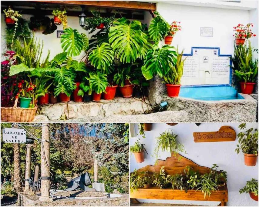 El Aguacate Villa Lanjarón Kültér fotó