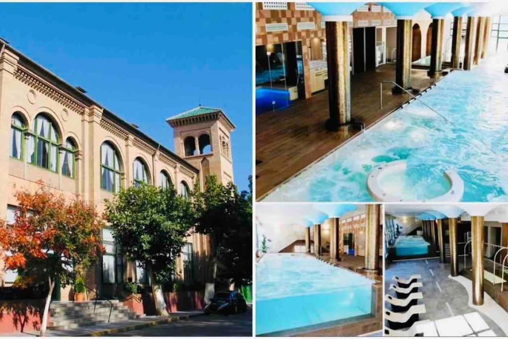 El Aguacate Villa Lanjarón Kültér fotó