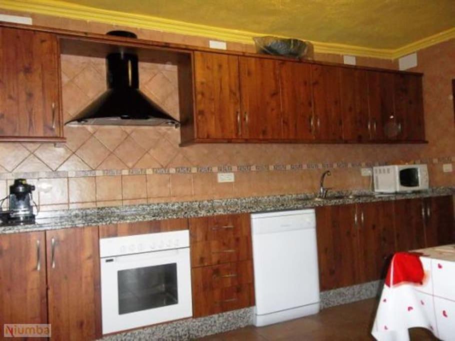 El Aguacate Villa Lanjarón Kültér fotó