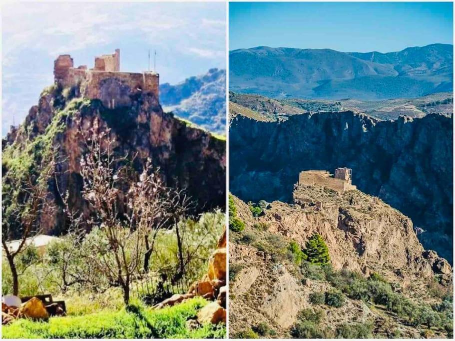 El Aguacate Villa Lanjarón Kültér fotó
