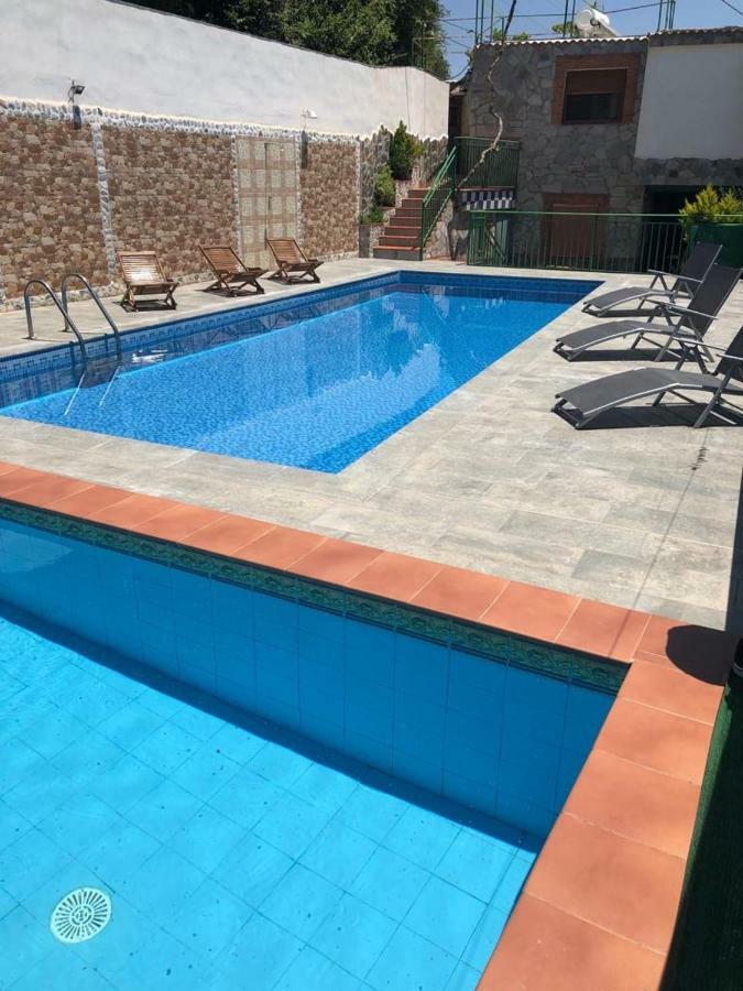 El Aguacate Villa Lanjarón Kültér fotó