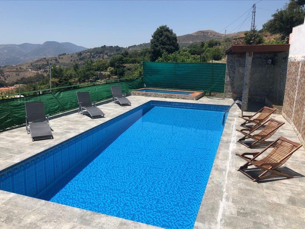 El Aguacate Villa Lanjarón Kültér fotó